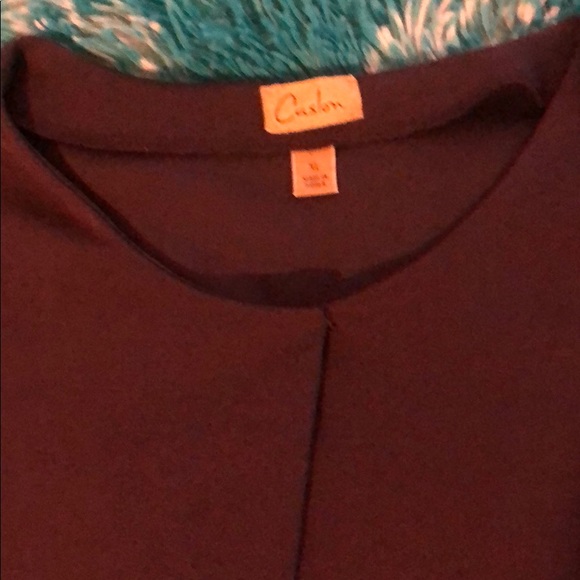 Caslon Xl Tunic - Picture 2 of 6